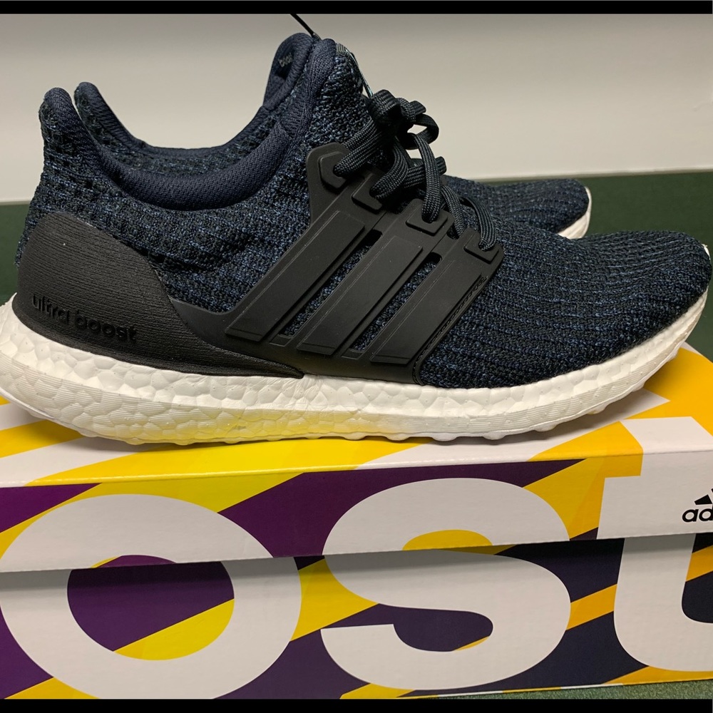Men’s Adidas Ultraboost running shoes